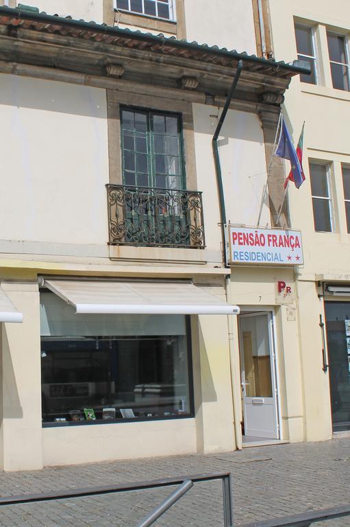 Pensao Franca Porto