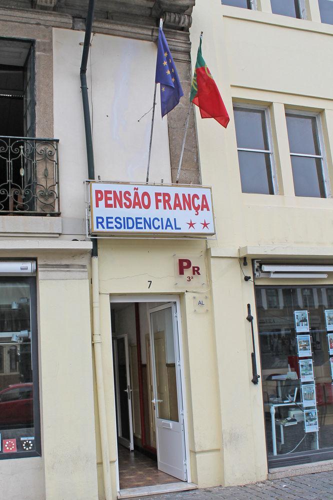 Pensao Franca Guest house Porto