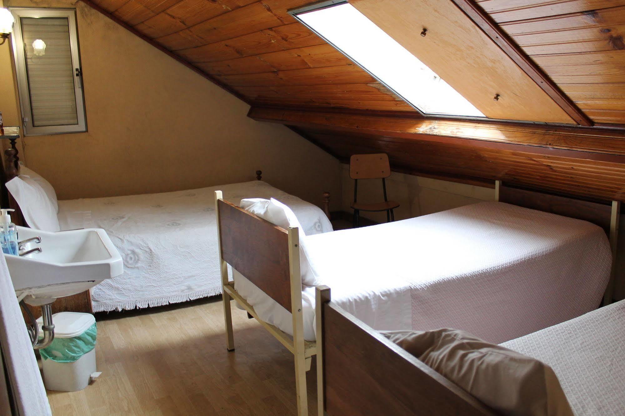 Pensao Franca Guest house
